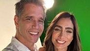 Marcio Garcia presta bela homenagem no aniversário da esposa - Reprodução/Instagram