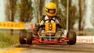 Em 1978, ele conquistou o título do Campeonato Brasileiro de Kart - FOTOS: @ASE2024 E GETTY IMAGES