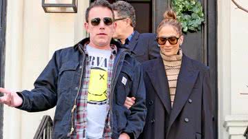 Ben Affleck e Jennifer Lopez - Foto: Getty Images