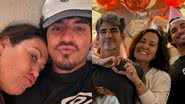Gabriel Medina celebrou o aniversário da irmã em família - Foto: Reprodução / Instagram