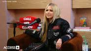 Avril Lavigne - Foto: Reprodução/YouTube