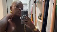 Jojo Todynho exibe cintura fininha - Reprodução/Instagram
