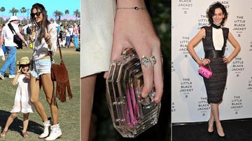 Top cinco: blogueira indica as bolsas da moda na temporada - Foto-montagem