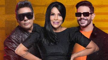 Calcinha Preta divulga agenda de shows após morte de Paulinha Abelha - Reprodução/Instagram