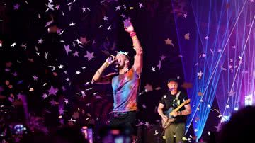 Coldplay anuncia três shows no Brasil - Foto: Getty Images