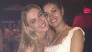 Fiorella Mattheis presta bela homenagem no aniversário de Sophie Charlotte: "Te amo" - Reprodução/Instagram