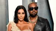 Kim Kardashian expõe vontade de Kanye West em novo trecho de 'The Kardashians' - Foto/Getty Images