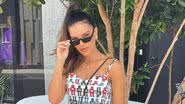 Mariana Rios em Miami - Reprodução/Instagram