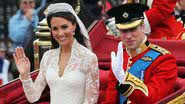 Há exatos 11 anos, em 29 de abril de 2011, o Príncipe William e Kate Middleton se casavam - Foto: Getty Images