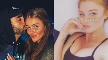 Grávida, Cintia Dicker mostra barriguinha de 5 meses - Reprodução/Instagram