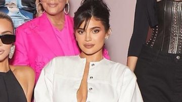 Kylie Jenner reúne clã Kardashian-Jenner em evento e compartilha clique raríssimo e poderoso - Foto/Instagram Ultra Beauty