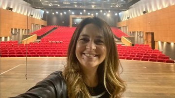 Claudia Abreu fala sobre possível filme de Empreguetes - Foto: Reprodução / Instagram