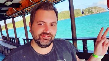 Famosos lamentam morte do empresário Felipe Carauta - Reprodução/Instagram
