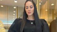 Graciele Lacerda arrasa com vestido bufante - Reprodução/Instagram
