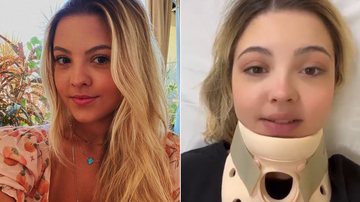 Julia Gomes revela que sofreu acidente - Foto: Reprodução / Instagram
