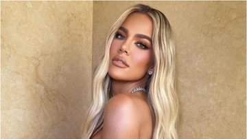 Khloé Kardashian quebra o silêncio ao falar sobre o segundo filho com o ex Tristan Thompson - Reprodução/Instagram