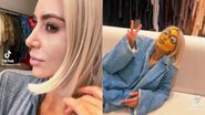 Kim Kardashian se transforma em Minion - Foto: Reprodução / TikTok