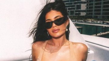 Kylie Jenner respondeu crítica de internauta - Reprodução: Instagram