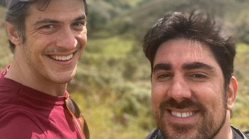 Marcelo Adnet e Mateus Solano compram juntos propriedade em Minas Gerais - Reprodução/Instagram