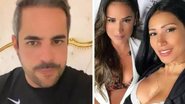 Kaká Diniz rebate rumores sobre sua vida - Foto: Reprodução / Instagram