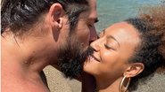 Sheron Menezzes curte lua de mel com o marido na Grécia - Reprodução/Instagram