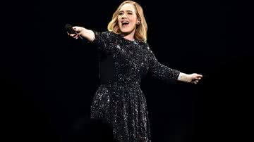 Adele voltou ao processo de psicoterapia - Foto: Getty Images