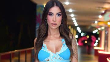 Bianca Andrade impressiona com segundo look para a 'Farofa da Gkay' - Reprodução/Instagram