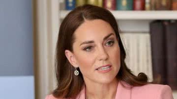 Kate Middleton estaria magoada após série de Príncipe Harry e Meghan Markle - Reprodução: Instagram