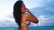 Maisa Silva surge deslumbrante nas Maldivas - Reprodução/Instagram