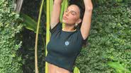 Mariana Rios choca ao surgir de barriga de fora - Reprodução/Instagram