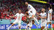 Usuários não perdoam com memes de ‘O Clone’ após Marrocos seguir para quartas de final depois de derrotar Espanha nos pênaltis - Foto: Getty Images