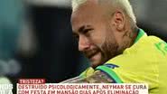 Neto critica Neymar Jr no 'Donos da Bola' - Foto: reprodução/Band