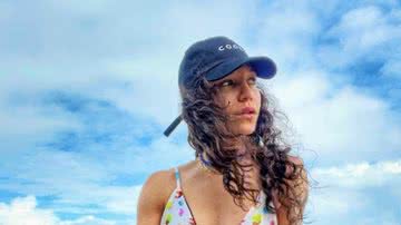 Cantora Priscilla Alcântara aproveita viagem por Alagoas e curte dias de muito sol e praias - Foto: Reprodução / Instagram
