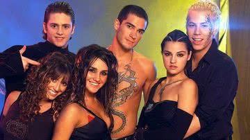 Grupo RBD foi fenômeno dos anos 2000 na América Latina - Foto: Divulgação