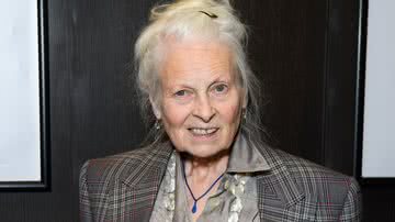 Vivienne Westwood, estilista britânica, faleceu aos 81 anos nesta quinta-feira, 29 - Foto: Getty Images
