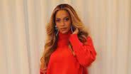 Beyoncé serviu looks em várias fotos publicadas em suas redes sociais - Reprodução: Instagram