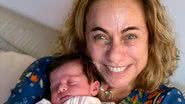 Atriz Cissa Guimarães celebra nascimento de mais uma neta - Reprodução/Instagram