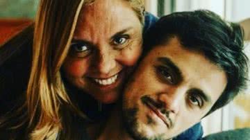 Felipe Simas recebe linda declaração de aniversário da mãe - Reprodução/Instagram