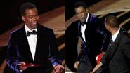 ''Eu não sou vítima'', diz Chris Rock sobre o tapa de Will Smith no Oscar - Getty Images