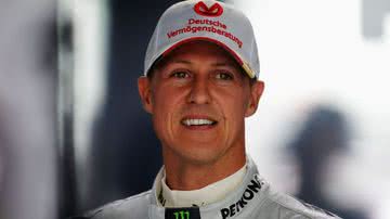 Carro pilotado por Michael Schumacher vai a leilão - Foto: Getty Images