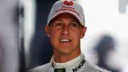 Carro pilotado por Michael Schumacher vai a leilão - Foto: Getty Images