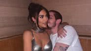 Pete Davidson faz tatuagem sobre o primeiro beijo com Kim Kardashian - Reprodução/Instagram