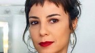 Andréia Horta celebra sua indicação a melhor atriz no Prêmio do Cinema Brasileiro - Reprodução/Instagram