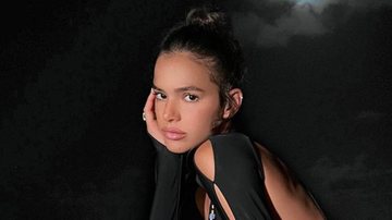 Bruna Marquezine curte noitada com o elenco de Besouro Azul - Reprodução/Instagram