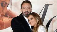Jennifer Lopez publica vídeo romântico com Ben Affleck - Getty Images