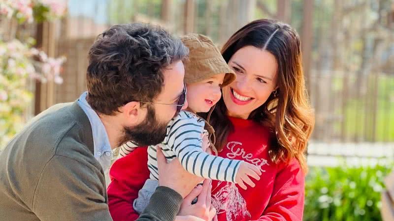 Mandy Moore anuncia que está esperando o segundo filho o cantor Taylor Goldsmith - Foto/Instagram