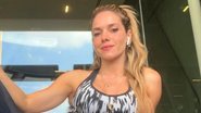 Monique Alfradique exibe abdômen trincado após treino: "Musa" - Reprodução/Instagram