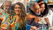 Completando 80 anos, Gilberto Gil recebe homenagens especiais das filhas, Preta e Bela Gil - Reprodução/Instagram