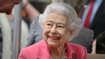 A Rainha Elizabeth II, que tem problemas de mobilidade, sentiu desconforto durante as comemorações de seu Jubileu de Platina - Foto: Getty Images