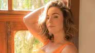 Regiane Alves arrasa com look laranja - Reprodução/Instagram